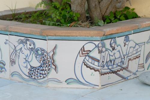 Gallery image of Hotel Agave e Ginestra in Ventotene