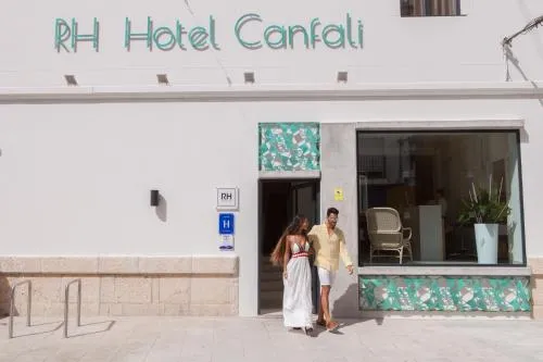 Gastrohotel Boutique RH Canfali photo 4