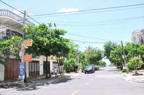 Khu vực xung quanh gần khách sạn