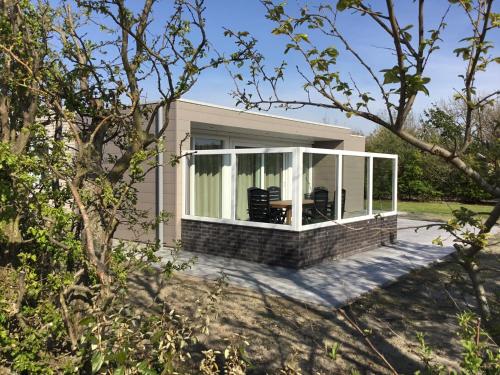 Vrijstaande Bungalow Joossesweg 174