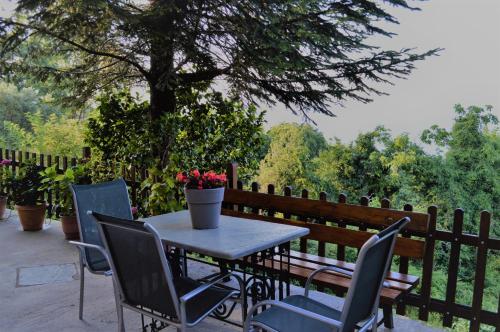 Un balcón o terraza de Adilon