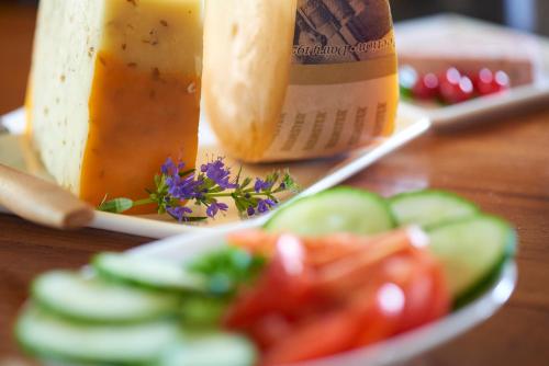 Đồ ăn tại/gần nhà nghỉ B&B