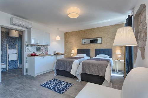 Luxury flats in city centre