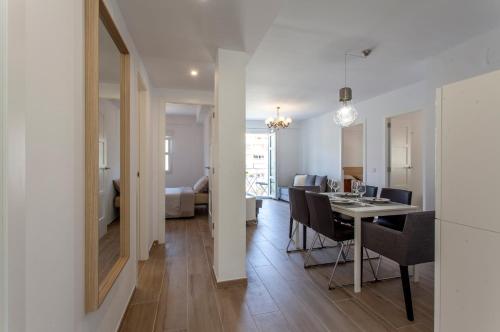 Valencia Flat Rental Malvarrosa Beach zone