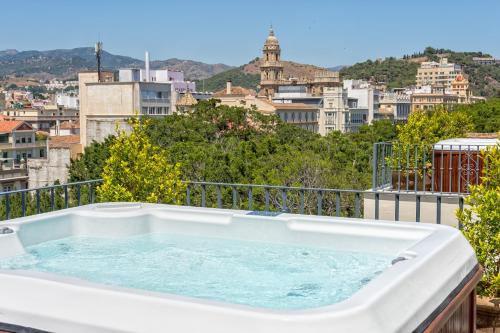 iloftmalaga Deluxe Alameda Principal, Málaga – Bijgewerkte ...