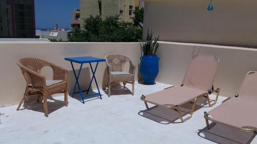 Heraklion Youth Hostel