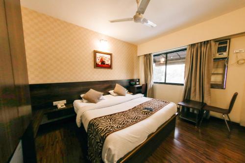 Gallery image of Hotel Maharana Inn Chembur in Mumbai