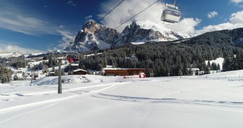 Gallery image of Sporthotel Floralpina in Alpe di Siusi