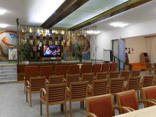 Fotografie z fotogalerie ubytování Tauferovy Koleje v destinaci Brno