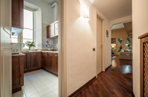 Rome As You Feel - Baccina 95 Forum Apartment