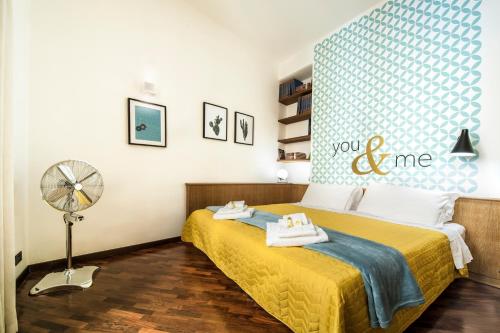Rome As You Feel - Baccina 95 Forum Apartment