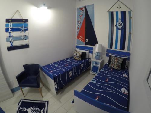 Photo de la galerie de l'établissement La Casa in Riva al Mare, à Augusta