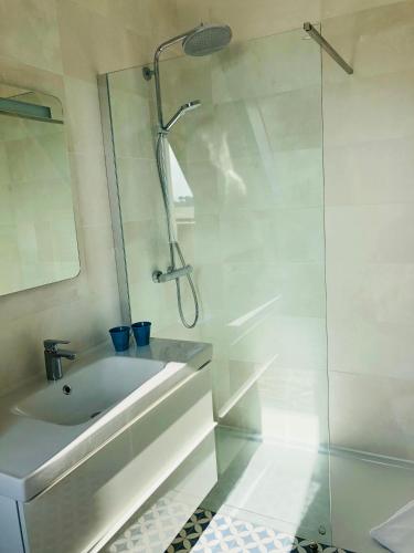 Gambar di galeri bagi Roscoff Beach House di Roscoff