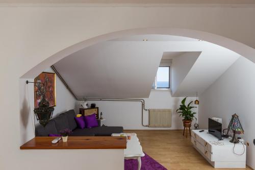 Posedenie v ubytovaní Apartment Bruana 5