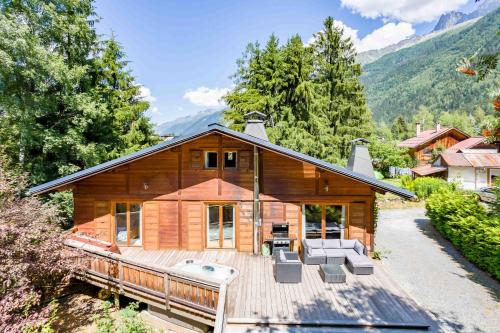 Chalet des Souchettes - Chamonix All Year