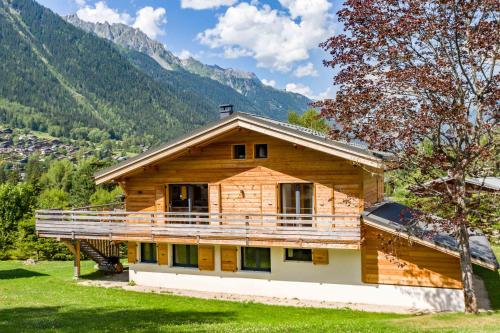 Chalet De L'ours - Chamonix All Year