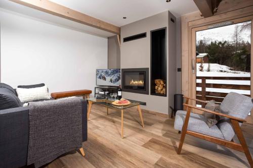 Chalet De L'ours - Chamonix All Year