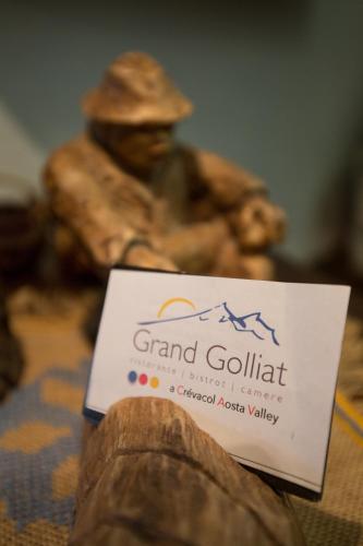 Gallery image of Grand Golliat in Saint-Rhémy-en-bosses
