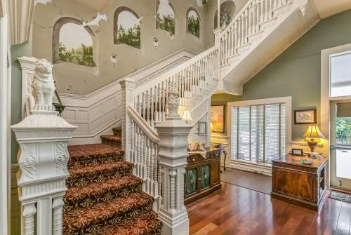 The Mayor's Mansion Inn in East Chattanooga