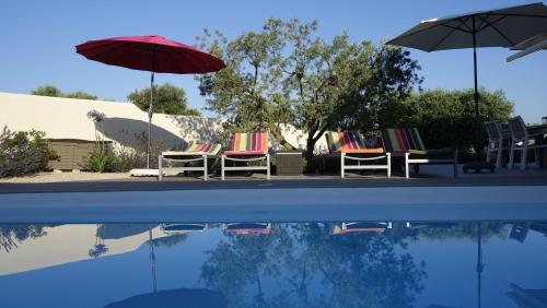 Les Lavandins-Gite Magali