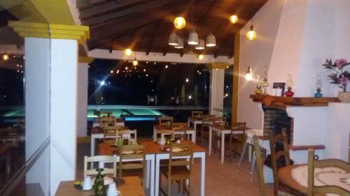 Restoran atau tempat lain untuk makan di Monte do Mato dos Homens