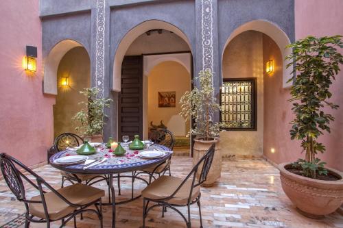 Gallery image of Riad Leila Marrakech in Marrakech