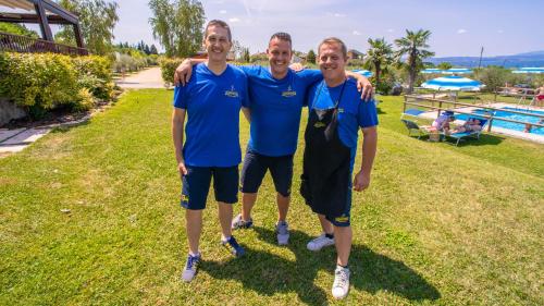 Imagen de la galería de Agriturismo Il Giardino Degli Ulivi, en Lazise