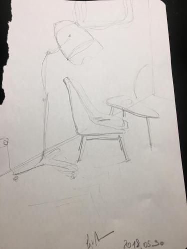 ソンバトヘイにあるART HoMeのギャラリーの写真