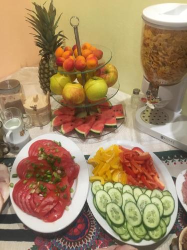 Еда / где поесть недалеко от курортного отеля