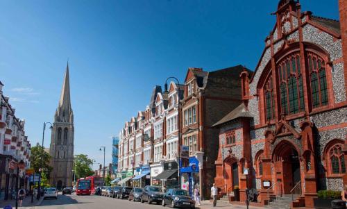 Muswell Hill B&B photo 30