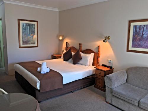 Gallery image of New England Motor Inn in Armidale