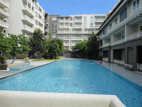 Fotografie z fotogalerie ubytování Autumn Condo 164 v destinaci Hua Hin