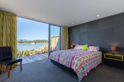 Foto de la galería de Mapua Wharfside Apartments en Mapua