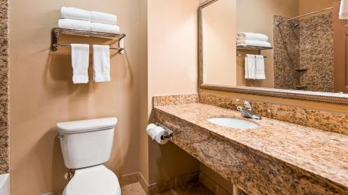 Gallery image of Best Western Plus Kenedy Inn in Kenedy