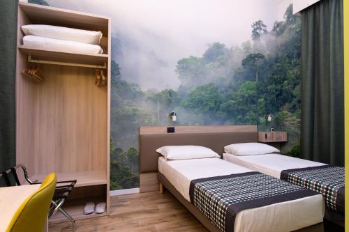 Gallery image of Aparthotel Porta Nuova in Milan