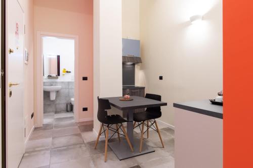 Fotografie z fotogalerie ubytování Aparthotel Porta Nuova v Miláně