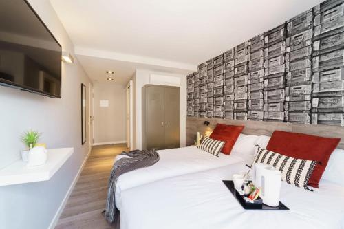 BYPILLOW Flamant photo 68