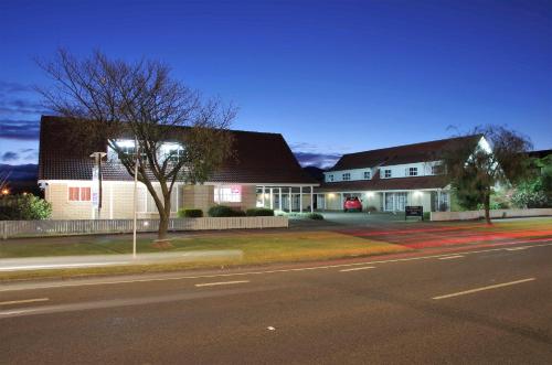 Gallery image of Midway Motel Rotorua in Rotorua