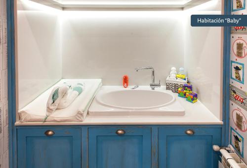 Fotografie z fotogalerie ubytování Hostal El Aparcamiento v destinaci Luarca