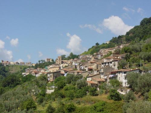 Paisaje cerca de este bed & breakfast