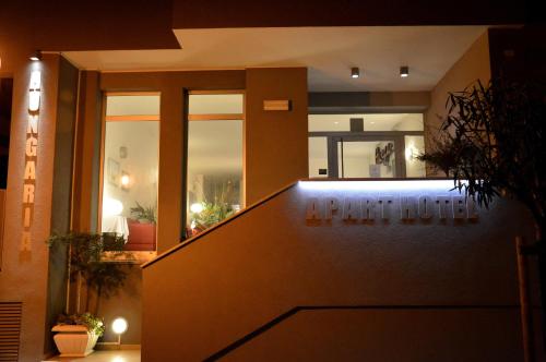 グラードにあるResidence Hotel Hungariaのギャラリーの写真