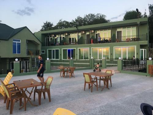 Gallery image of Inn Daviti in Chakvi