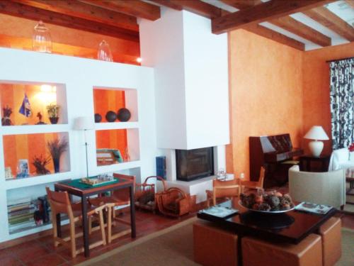 Gallery image of Hotel Rural El Jardin de la Hilaria in Valsain