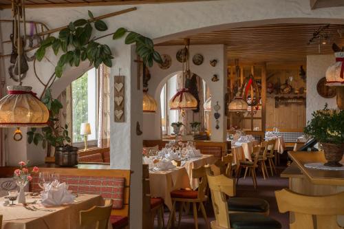 Nhà hàng/khu ăn uống khác tại Hotel Bergerhof