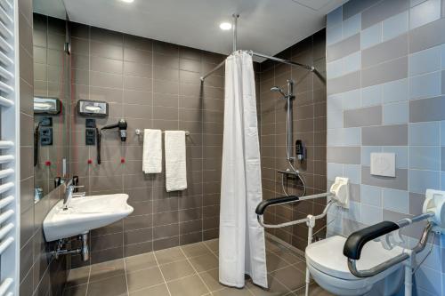 Gallery image of MEININGER Hotel Amsterdam Amstel in Amsterdam