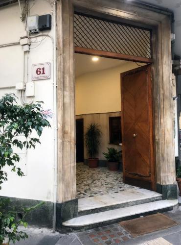 Exteriér nebo vchod ubytování Mellos B&B