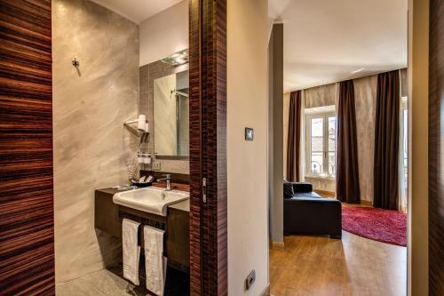 Gallery image of Trevi Collection Hotel - Gruppo Trevi Hotels in Rome