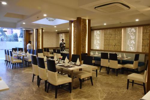 Gallery image of Hotel Meadows in Varanasi