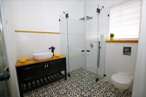 Gallery image of Eshel Mansion - Boutique Suites in Beer Sheva