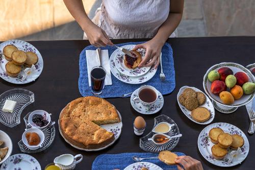 Φαγητό σε αυτό το bed & breakfast ή κάπου εκεί κοντά